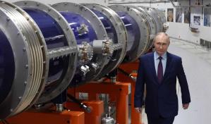 Putin ordena ejercicios de las fuerzas nucleares estratégicas rusas