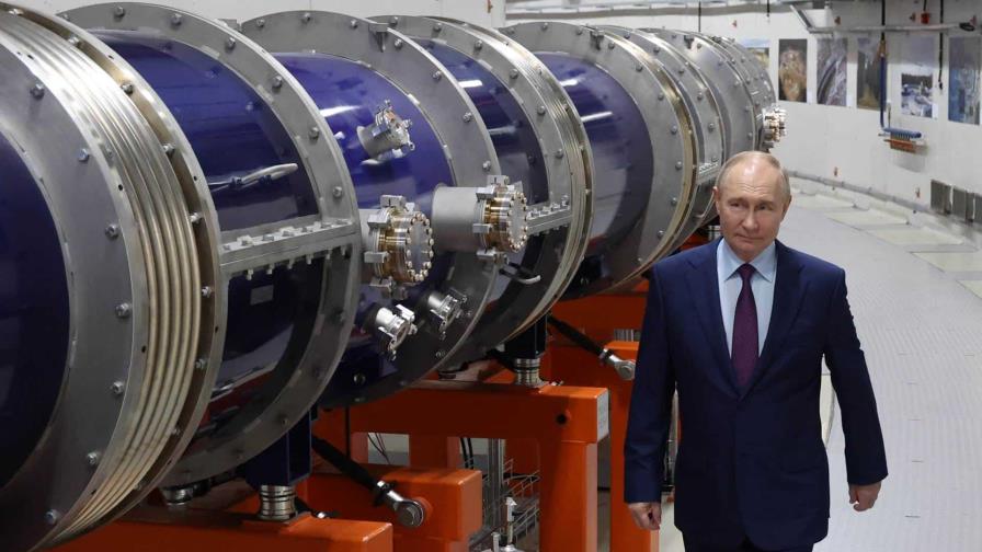 Putin ordena ejercicios de las fuerzas nucleares estratégicas rusas