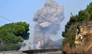 Israel mata a decenas de personas en Líbano y Gaza con oleada de bombardeos