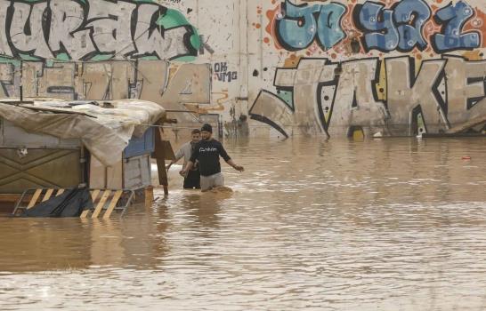 En imágenes: inundaciones en Valencia