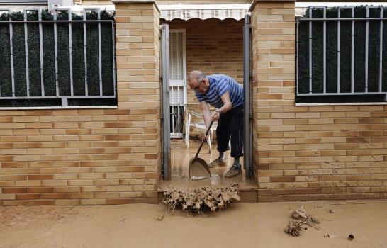 En imágenes: inundaciones en Valencia