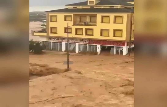 En imágenes: inundaciones en Valencia