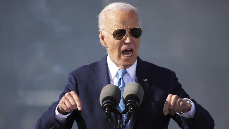 Biden insinúa que partidarios de Trump son ´basura´ tras insulto de comediante a Puerto Rico