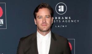 Armie Hammer regresa a la gran pantalla tras un paro por acusaciones de abuso sexual