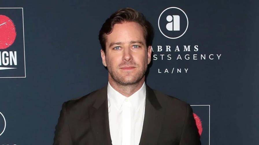 Armie Hammer regresa a la gran pantalla tras un paro por acusaciones de abuso sexual