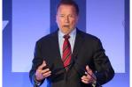 Schwarzenegger pide dejar de lloriquear por Trump y trabajar por el medioambiente