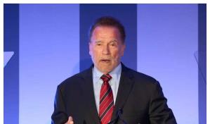 Arnold Schwarzenegger vuelve a rechazar a Donald Trump y anuncia su voto por Kamala Harris