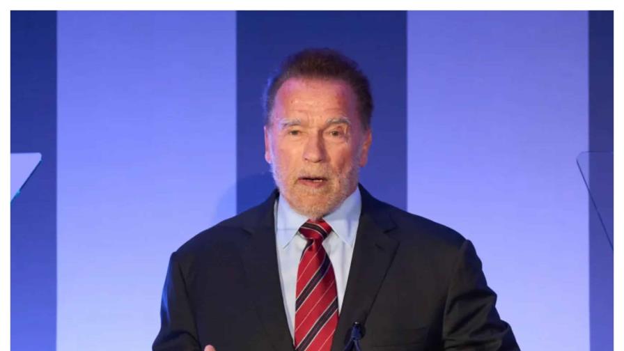 Arnold Schwarzenegger vuelve a rechazar a Donald Trump y anuncia su voto por Kamala Harris