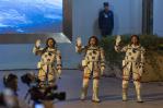 China lanza nueva tripulación a su estación espacial para ampliar exploración China lanza nueva tripulación a su estación espacial para ampliar exploración