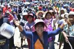 Choques en una protesta contra el gobierno de Arce dejan 30 heridos en Bolivia