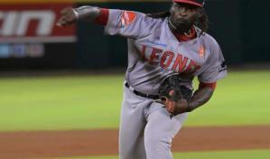 Leones devoran a los Potros y siguen en primer lugar