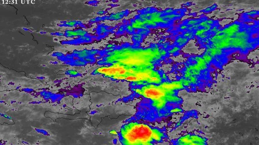 Las lluvias continuarán hasta el viernes en varias provincias