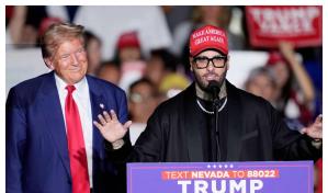 Nicky Jam retira apoyo a Donald Trump