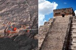 Descubren una antigua ciudad maya oculta en la selva de M&eacute;xico