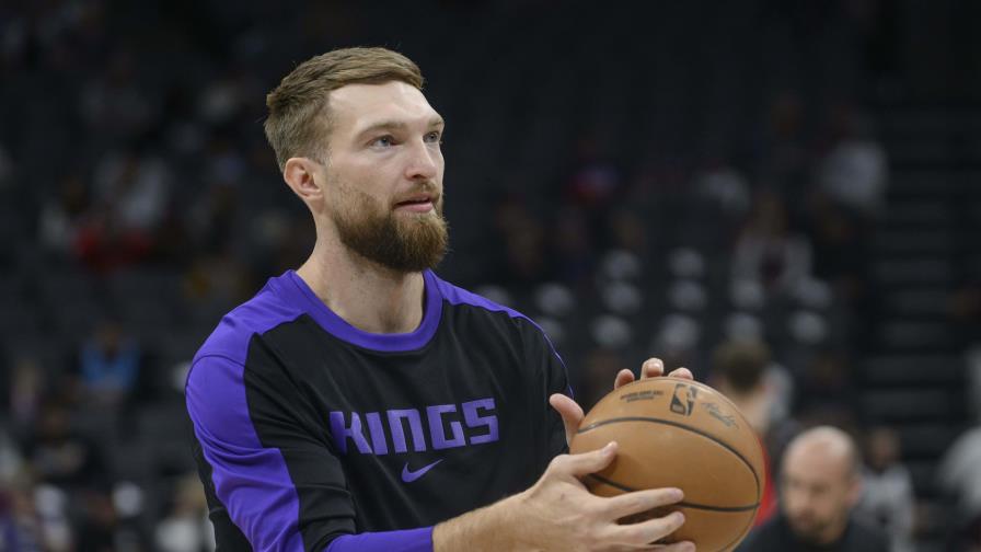 Con 28 puntos de Sabonis, Kings doblegan a un Jazz sin fuerza