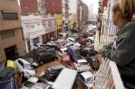 The testimony of a Dominican who is experiencing the floods in Valencia