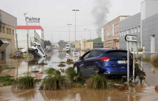 En imágenes: inundaciones en Valencia