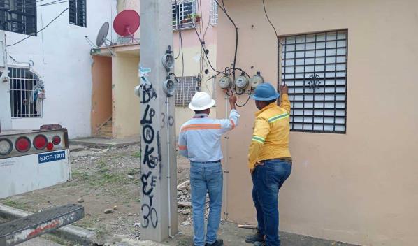 Casi ocho de cada diez hogares cuentan con entre 20 y 24 horas de energ&iacute;a, seg&uacute;n la ONE