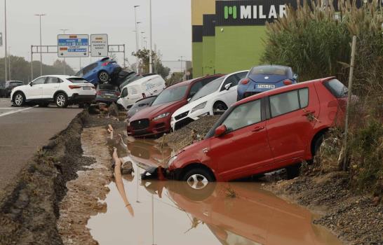 En imágenes: inundaciones en Valencia