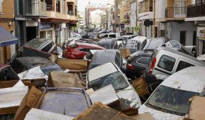 España decreta tres días de luto oficial y aprobará el martes la zona catastrófica