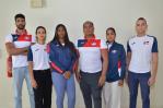 Atletas y técnicos piden solución sobre conflicto de Federación Dominicana de Esgrima