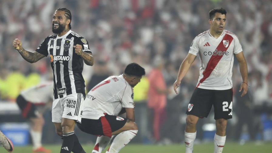 Atlético Mineiro elimina a River Plate y avanza a su primera final de Libertadores desde 2013