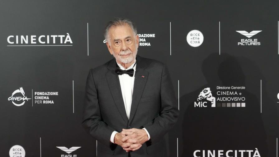 Francis Ford Coppola recibirá el Premio a la Trayectoria del AFI