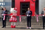 Hello Kitty celebra sus 50 a&ntilde;os en constante evoluci&oacute;n con una gran muestra en Tokio
