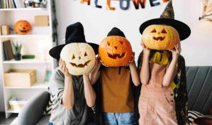 Hoy es 31 de octubre, Día de Halloween