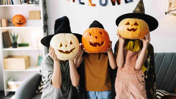 Hoy es 31 de octubre, Día de Halloween