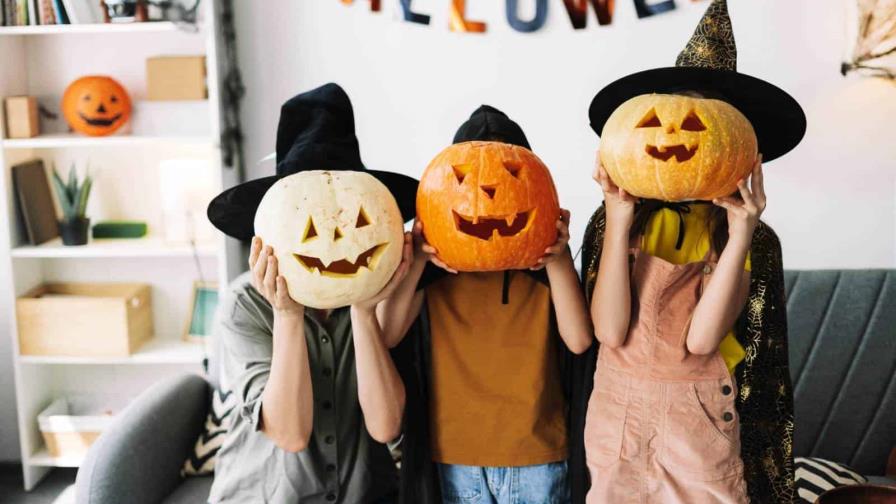 Hoy es 31 de octubre, Día de Halloween