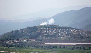 Huida masiva de los habitantes de Baalbek tras órdenes de evacuación israelíes