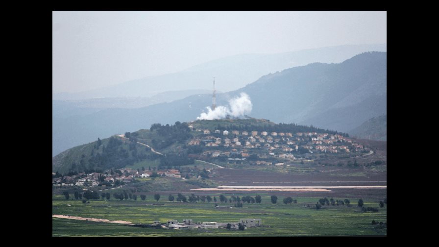 Huida masiva de los habitantes de Baalbek tras órdenes de evacuación israelíes