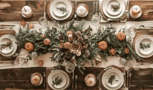 Ideas creativas, temáticas y saludables para decorar tu mesa en Halloween