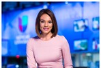 Ilia Calder&oacute;n hace historia; se convierte en la primera presentadora &uacute;nica del Noticiero Univision