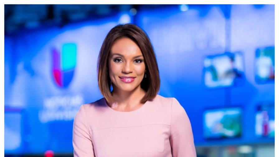 Ilia Calderón hace historia; se convierte en la primera presentadora única del Noticiero Univision