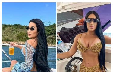 Influencers se ahogaron durante una fiesta en un yate después de negarse a usar chalecos salvavidas