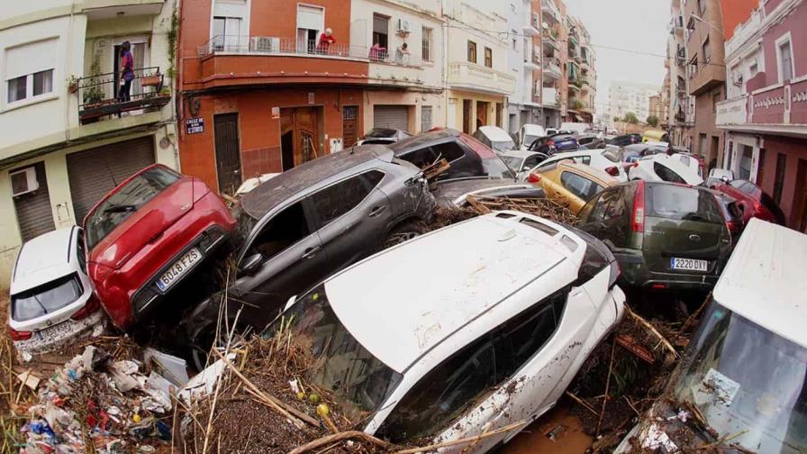 Europa se solidariza con España por las inundaciones del sureste y promete ayudas