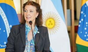 Milei despide a su canciller tras voto de Argentina a favor de Cuba en la ONU