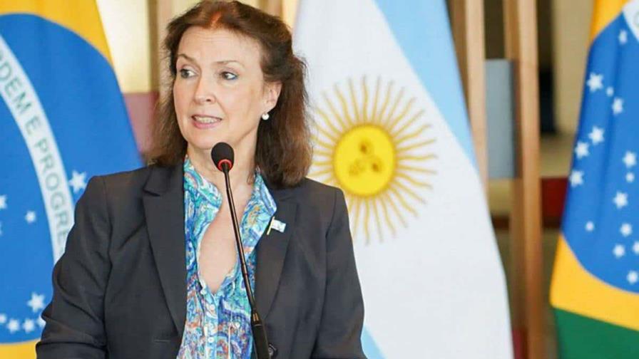 Milei despide a su canciller tras voto de Argentina a favor de Cuba en la ONU