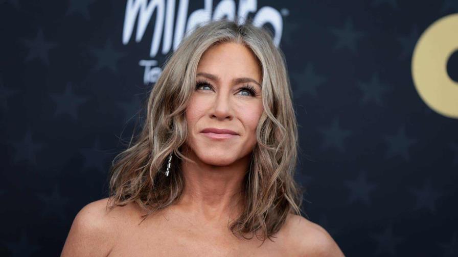 Jennifer Aniston vota por Kamala Harris en elecciones de EE.UU.