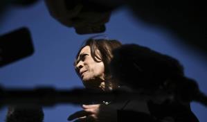 Kamala Harris promete representar a todos tras comentario de Biden sobre seguidores de Trump