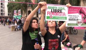 La lucha de las Socorristas por el derecho al aborto en Argentina