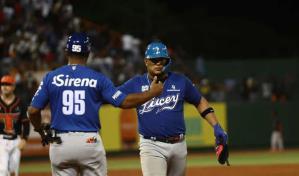El Licey gana su quinto partido en forma consecutiva al imponerse a los Toros