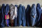 Ministro talibán: mujeres afganas no pueden rezar en voz alta ni recitar frente a otras mujeres Ministro talibán: mujeres afganas no pueden rezar en voz alta ni recitar frente a otras mujeres