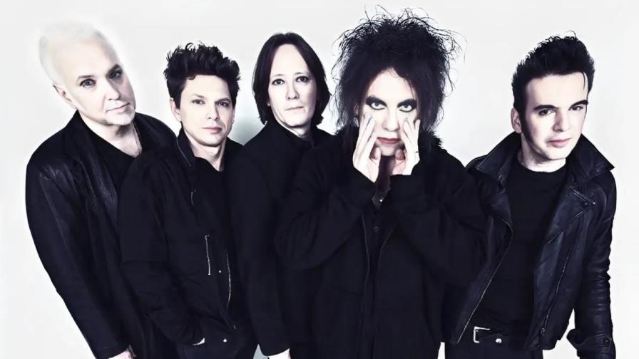 La banda británica The Cure lanza el viernes su primer álbum en 16 años