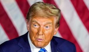 Trump agita el fantasma de un fraude electoral en el estado clave de Pensilvania