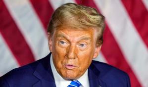 La desinformación también ha atacado a Trump en la campaña por la Casa Blanca