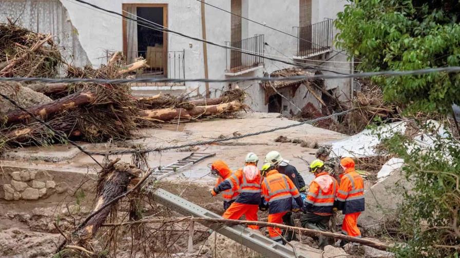 Un fuerte temporal golpea a España y causa decenas de muertos y desaparecidos