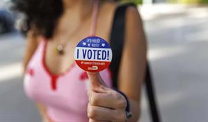 Dos tercios de latinos votaron por las candidatas demócratas en Virginia y Nueva Jersey